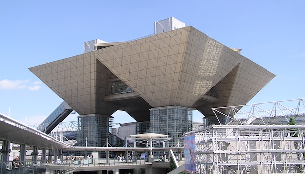 Tokyo Big Sight