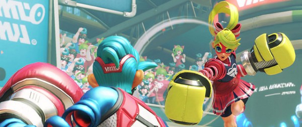 ARMS for Nintendo Switch