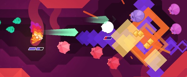 Graceful Explosion Machine