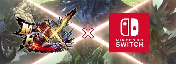 Monster Hunter on Switch