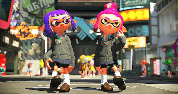Splatoon 2