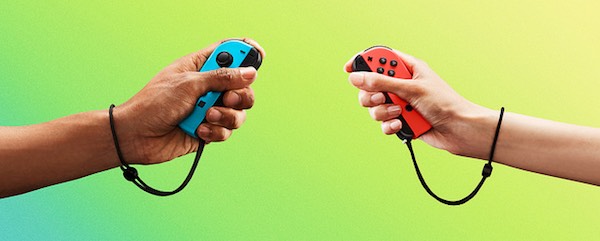 Joy-Con controllers