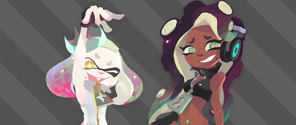 Pearl and Marina