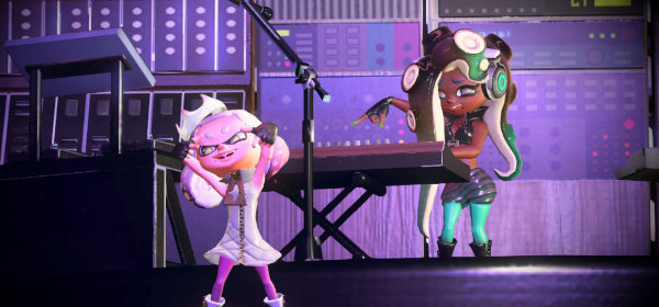 Pearl & Marina