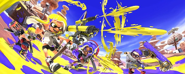 #299 Your Nintendo Update — Splatoon Splatoon Splatoon