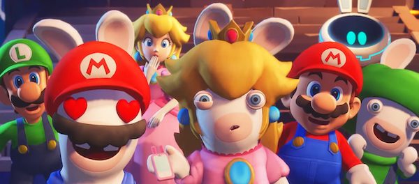#305 Your Nintendo Update — Mario + Rabbids Spark Joy