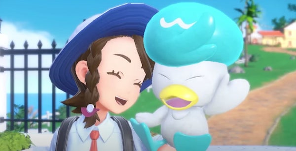 Pokemon bugs (not that type)