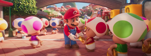 #311 Your Nintendo Update — Awards, Movie Clips, and Mario Tracks