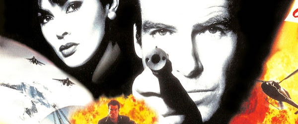 Rogen Kong and Brosnan Mouth