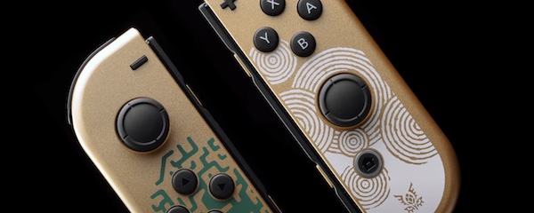 Yes, I’m hyped for Tears of the Kingdom