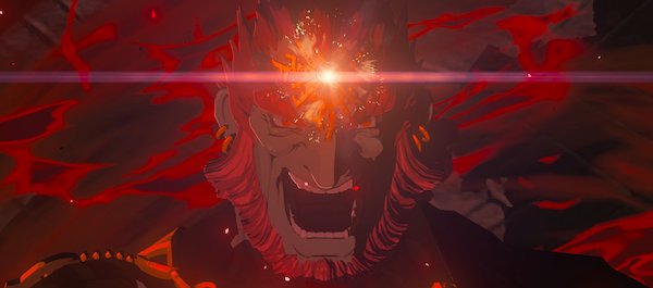 All aboard the Zelda TotK hype train