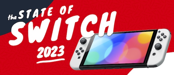 The State of Switch survey results for 2023