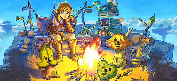 Is Nintendo done with mobile games?