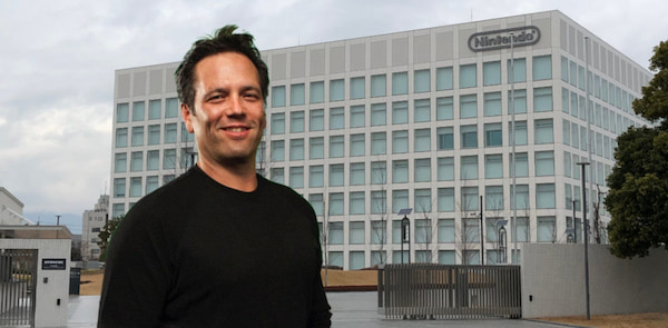 Microsoft want Nintendo…. again