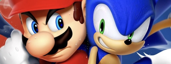 No, it’s not 1992. New Mario and Sonic games this week.