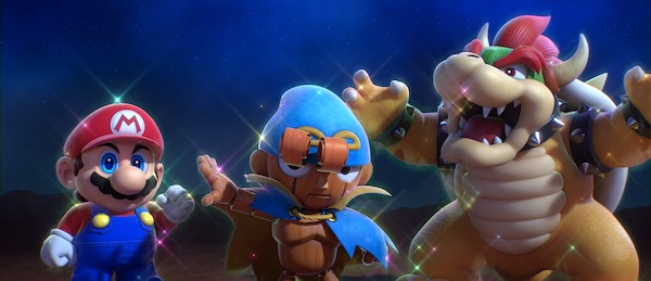 The Mario RPG remains ‘endearingly unfiltered’, plus a new Indie World