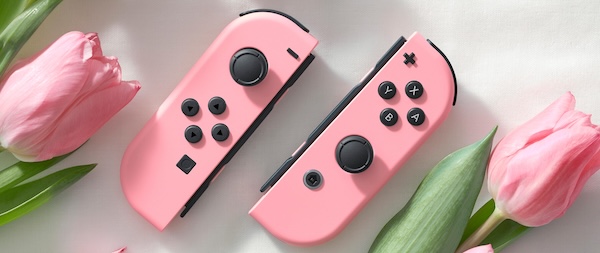 Nintendo add an inch