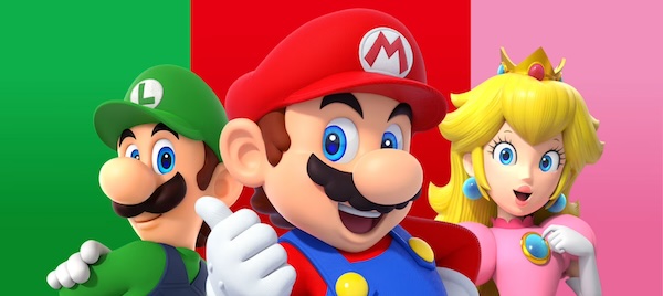 Nintendo confirms new Mario movie