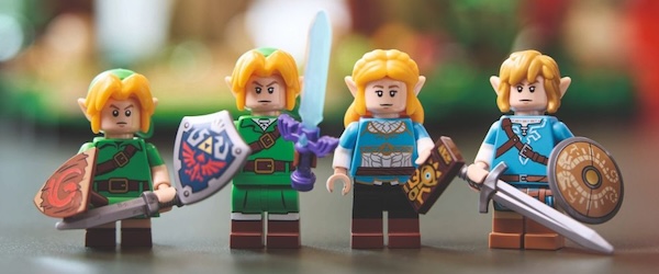 LEGO Link… and yeah, Switch 2 needs StreetPass