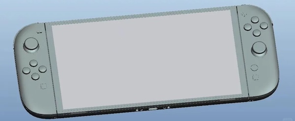 Boring yet believable Switch 2 renders