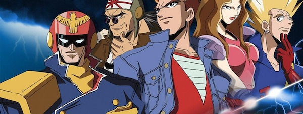 Only one F-Zero game is now missing on Switch