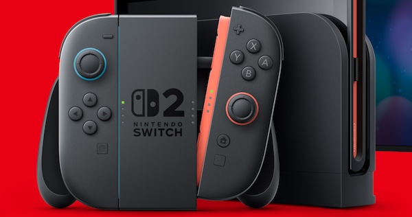 Xbox games on Switch 2