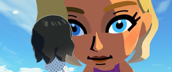 Nintendo with the Double Direct