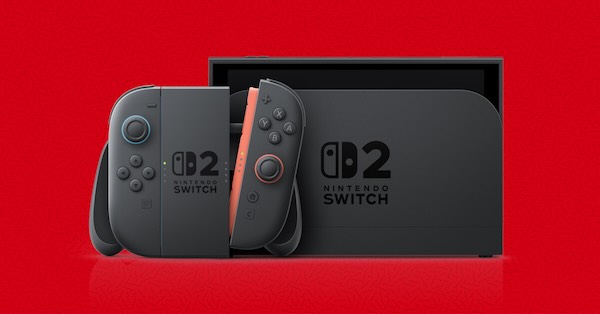 This is the Nintendo Switch 2