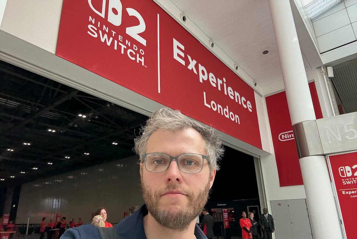 Hands on with the Nintendo Switch 2