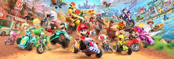 Switch 2 launch week looms