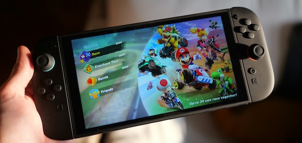 Where are the Switch 2 indie games?