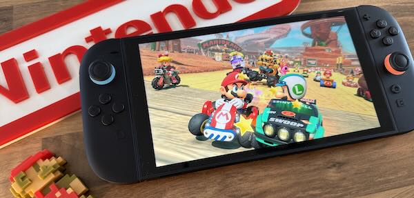 A month with Switch 2