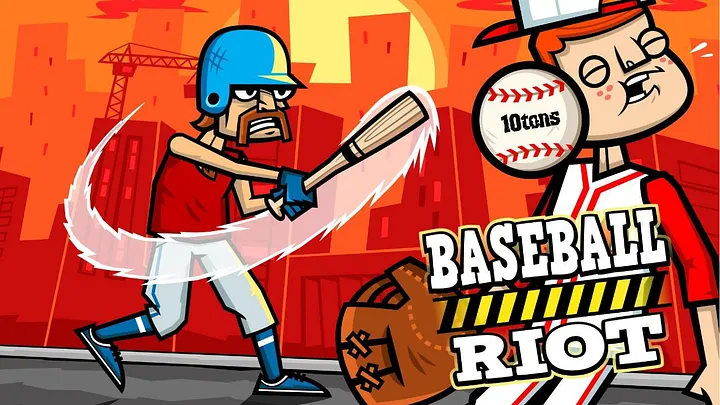 Baseball Riot