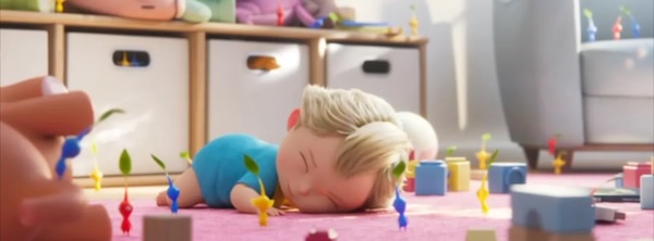 Pikmin Baby Blues