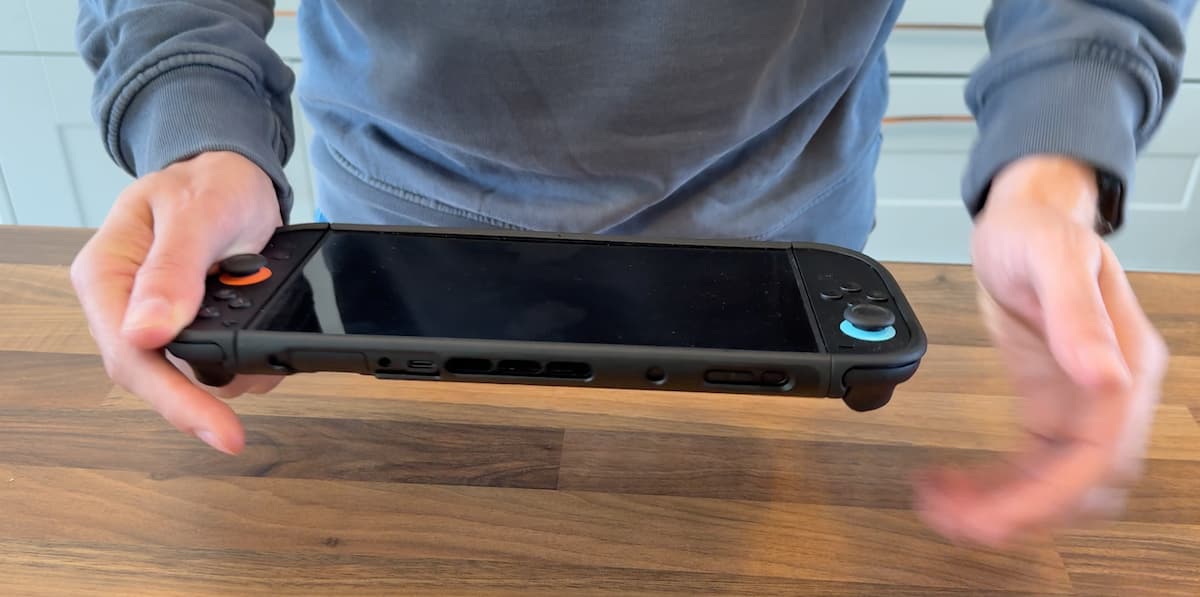 Testing dbrand’s updated Killswitch for Switch 2