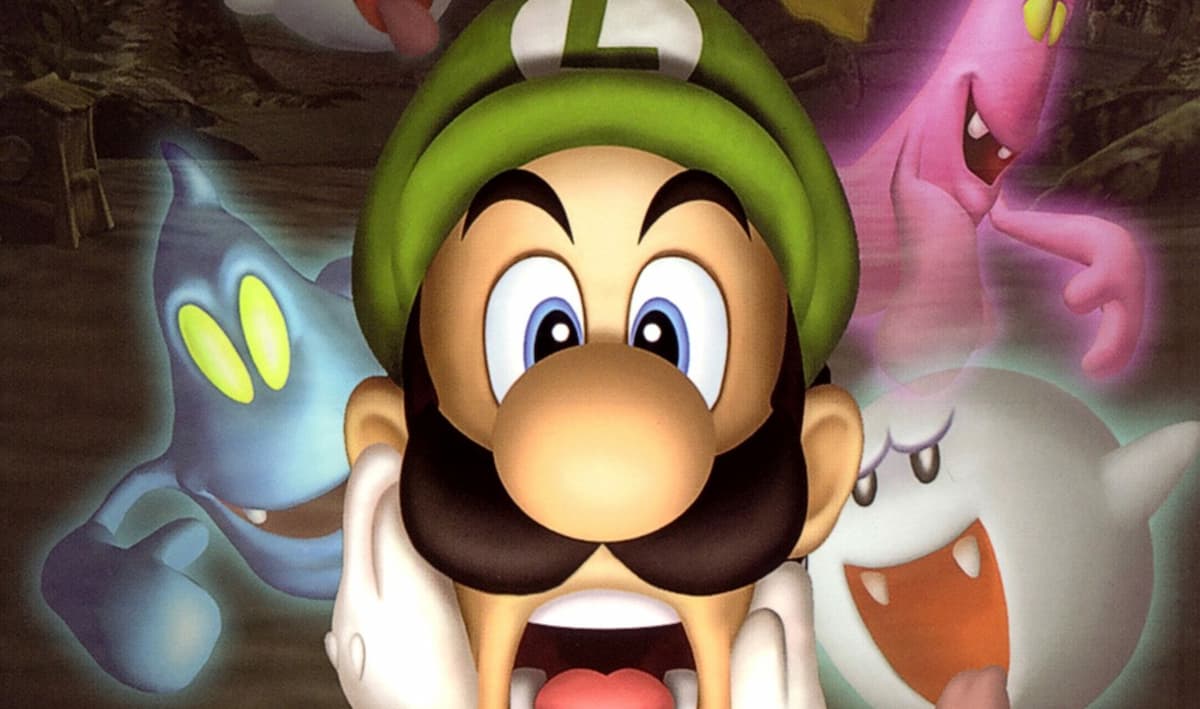 Let’s Play: Luigi’s Mansion on Nintendo Switch Online