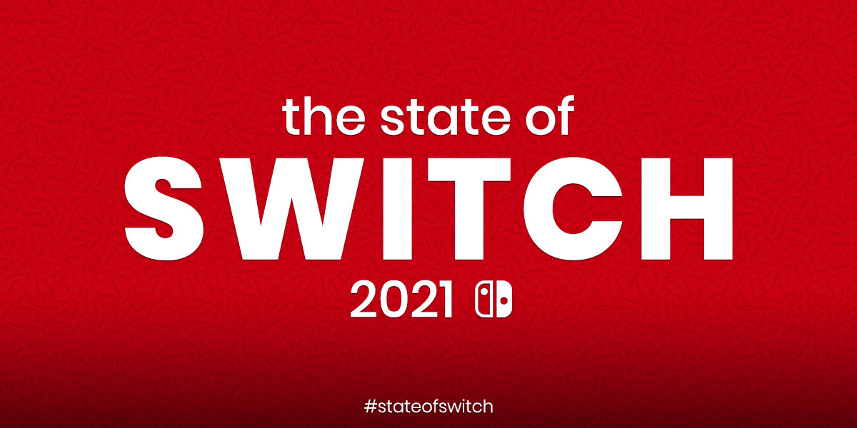 Announcing the 2021 State of Switch Survey