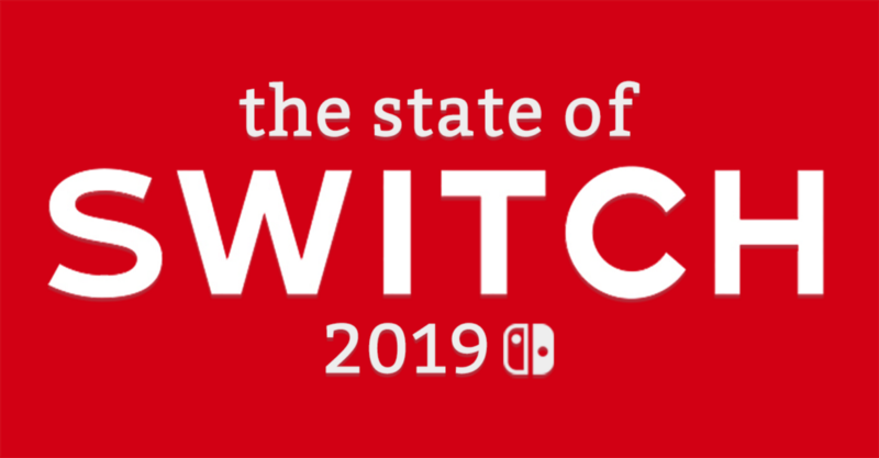 The State of Switch 2019