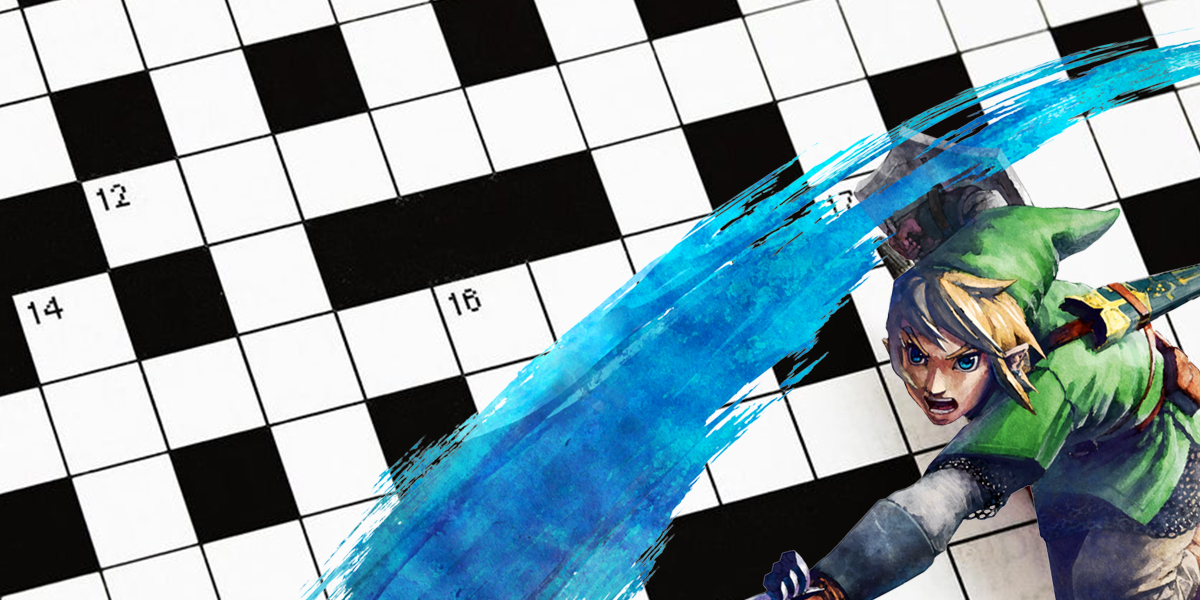 Nintendo crossword puzzles