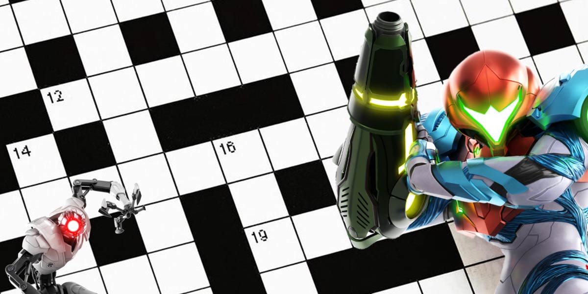 Nintendo puzzle