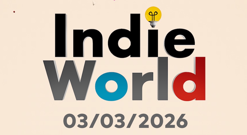 Indie World Showcase - March 2026