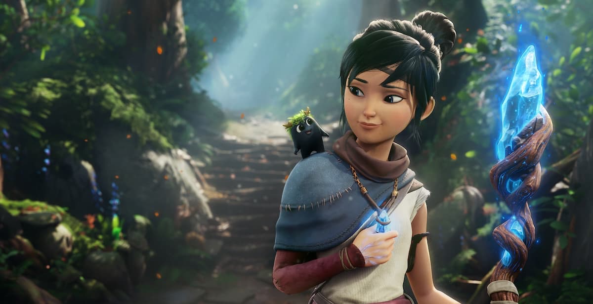 2021 gem Kena: Bridge of Spirits is heading to Switch 2