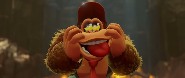 Nintendo talks ‘going too far’ with Bananza