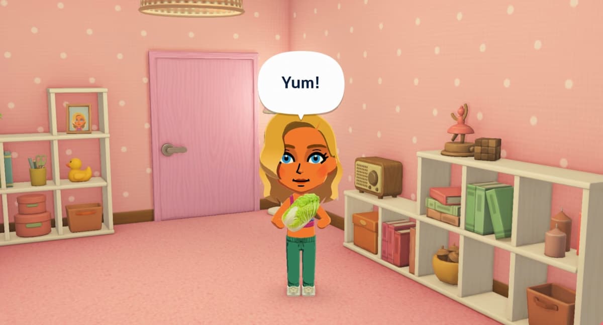 A Tomodachi Life: Living the Dream demo is out now