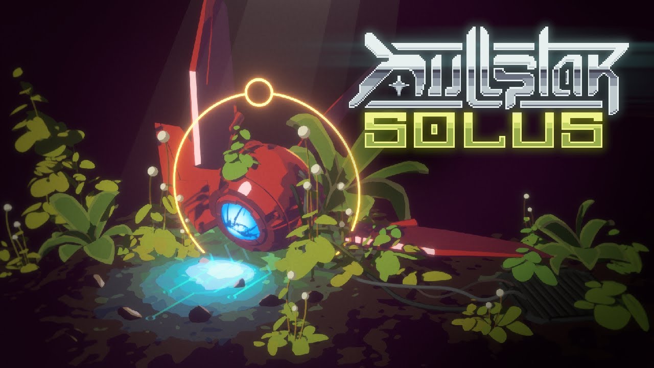 Nullstar: Solus is a drone precision platformer that demands patience