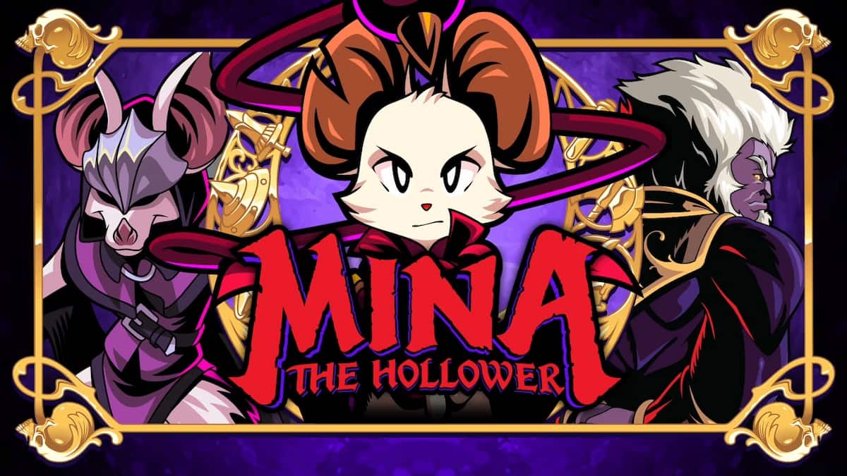 After years of development, Mina the Hollower is ready — and a release date is coming soon