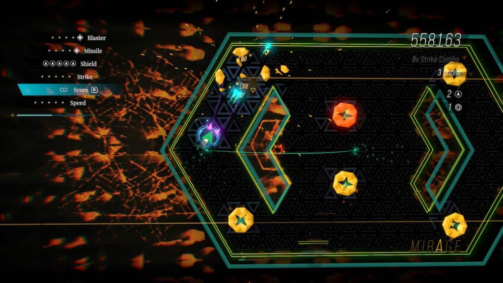 Sektori - Nintendo Switch 2 gameplay