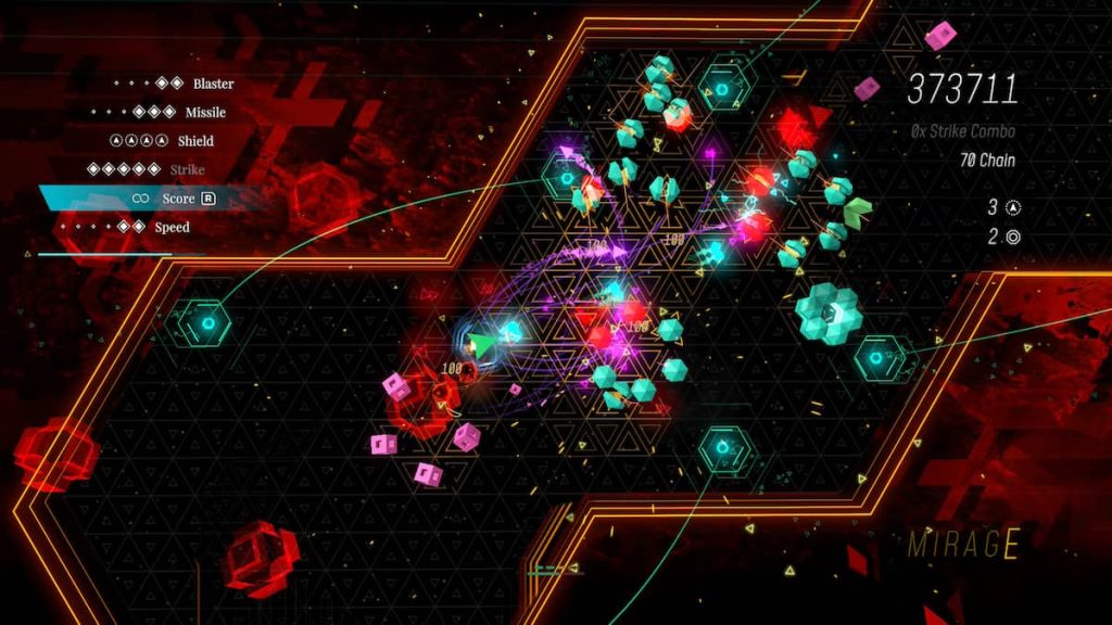 Sektori - Nintendo Switch 2 gameplay