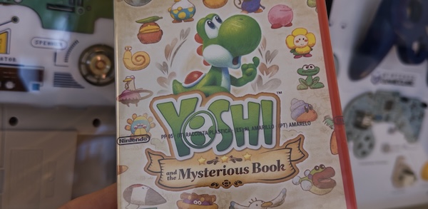Thoughts on Yoshi’s Switch 2 debut