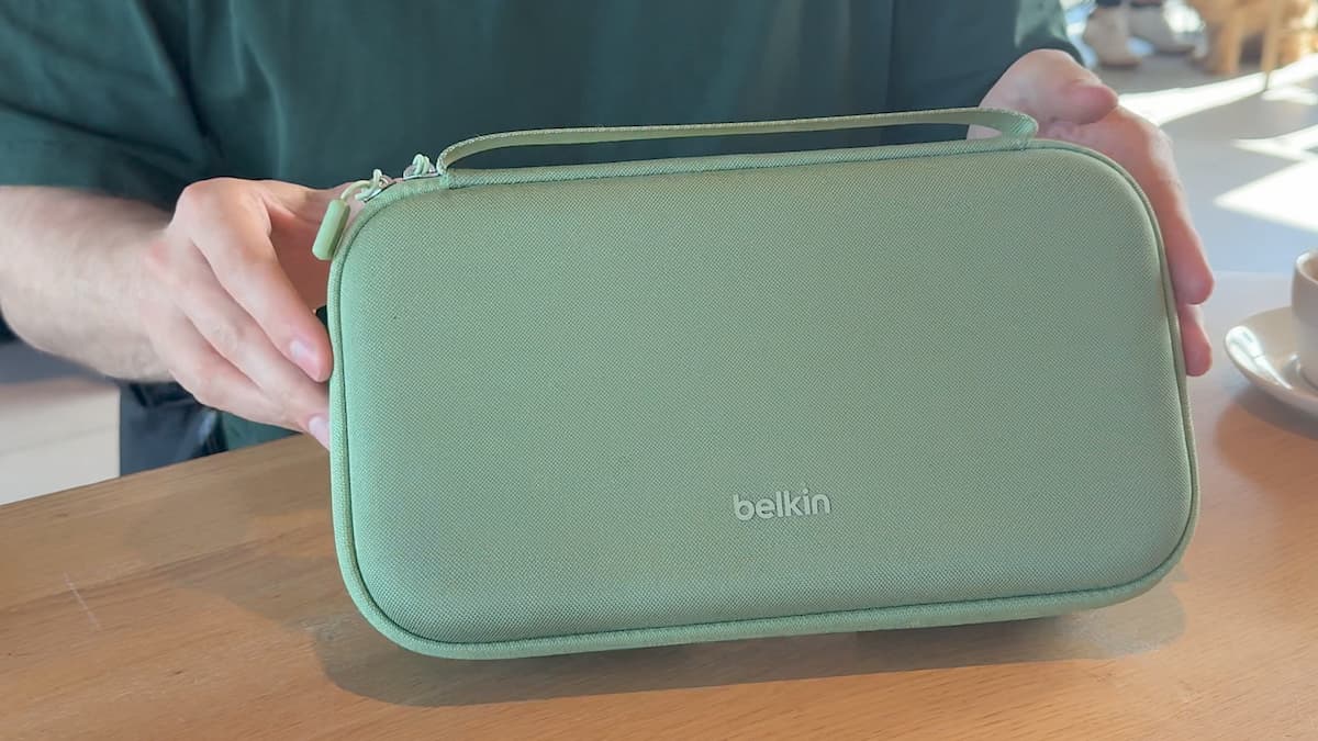 Belkin’s Charging Case Pro for Nintendo Switch 2